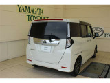 ルーミー 1.0 カスタム G 4WD 