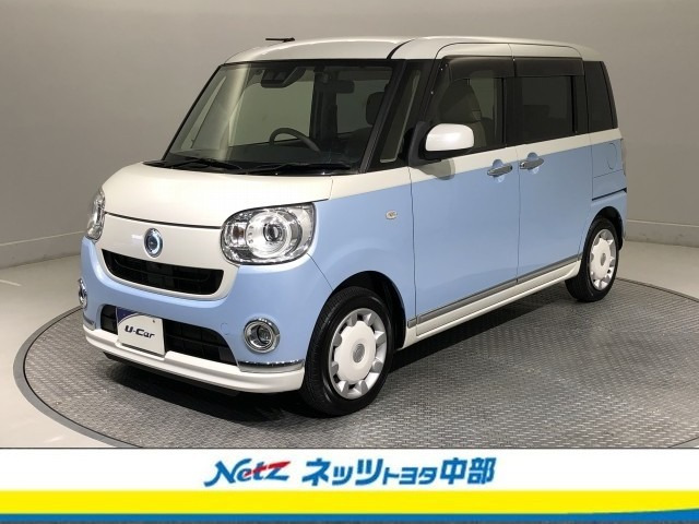 ムーヴキャンバス G メイクアップ SAIII 