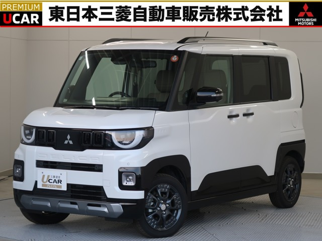 デリカミニ T プレミアム 4WD 