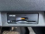 < ビルトインETC 2.0>高速の乗り降もスムーズで快適です!