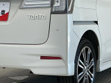 【コーナーセンサー】駐車が苦手な方には特におススメの装備です!搭載されたセンサーで障害物を検知、距離に応じてブザー音で段階的に知らせてくれます♪