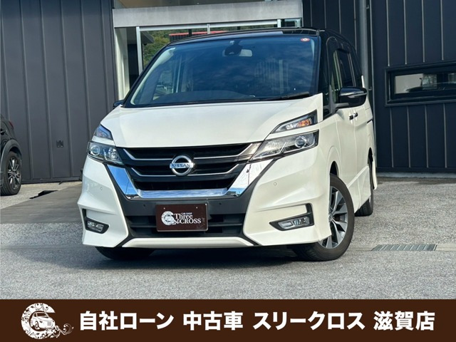 日産 セレナ 