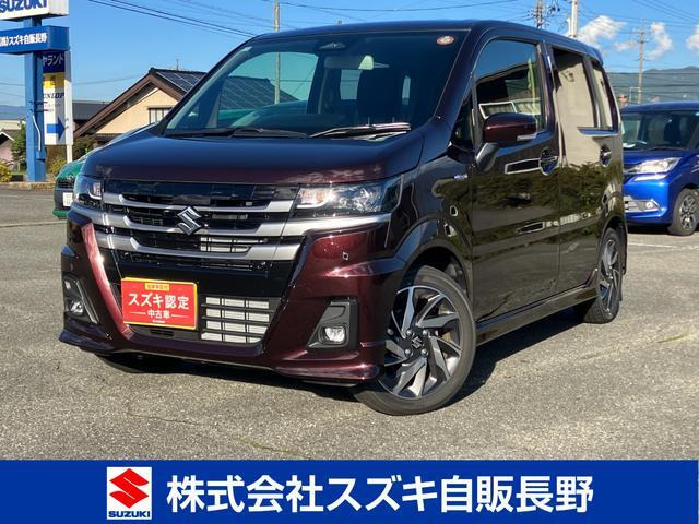 ワゴンR ハイブリッド(HYBRID) ZX 4WD