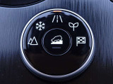 【モードセレクター】モードは5種類! 幅広い走行にAUTO・燃費を抑えたECO・爽快な加速を求めたSPORT・雪道や滑りやすい時はSNOW・未舗装や登り坂、砂地での走行はOFFROAD!好みのモードでお楽しみください♪