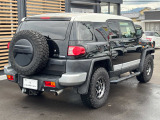 FJクルーザー 4.0 カラーパッケージ 4WD 