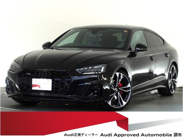 A5スポーツバック Sライン コンペティション プラス ディーゼル 4WD