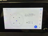純正ディスプレイオーディオです。ご自身のスマホと連動し自分の好きなアプリをディスプレイでご使用できます。