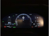 メーターも見やすくシンプル設計
