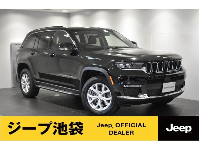 グランドチェロキー リミテッド 4WD 