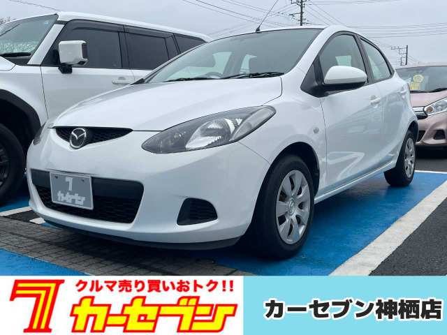 デミオ 1.3 13C 