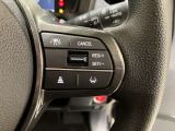 クルーズコントロールを装備しています。高速道路などの運転が楽々になりますので遠距離のお出かけに疲れがでなくてうれしいですね!