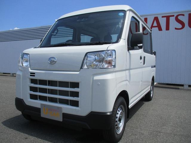 ハイゼットデッキバン L 