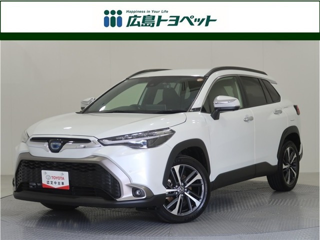 カローラクロス 1.8 ハイブリッド Z 