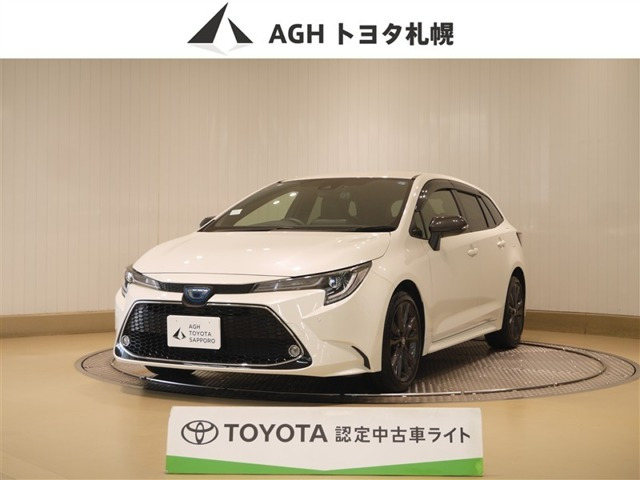カローラツーリング 1.8 ハイブリッド W×B E-Four 4WD 