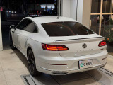 アルテオン TSI 4モーション Rライン アドバンス 4WD 