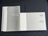 取り扱い説明書、点検記録簿もついてて安心です◎安全・快適なカーライフのための「半年毎の車の点検」の時にもこのメンテナンスノートを使い、お車のメンテナンスをご自身で確認するときにも便利ですね♪
