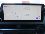 (12.3インチディスプレイオーディオ)スマホと車をつなぐことで色々なサービスを楽しめます。