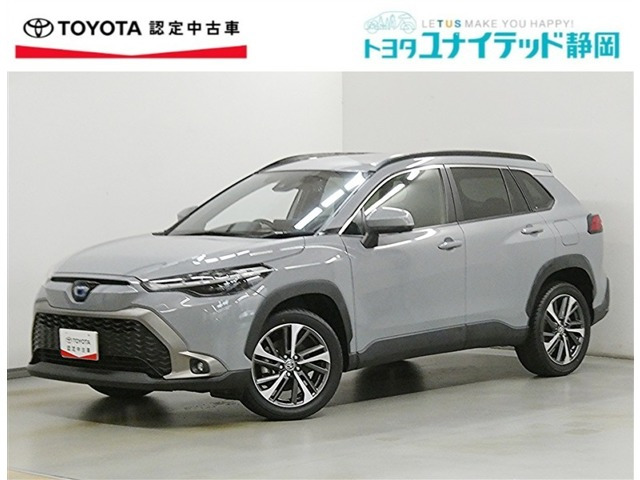 カローラクロス 1.8 ハイブリッド Z 