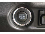 ■ENGINE STRAT /STOPスイッチ■始動はブレーキ踏んで、スタートボタンをプッシュです。スマートな始動が可能です。