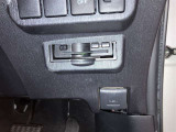 高速道路の必需品ETCももちろん装備しています。フル活用してドライブを満喫してください!