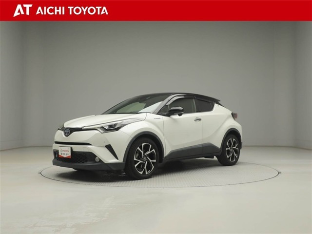 C-HR ハイブリッド 1.8 G LED エディション 