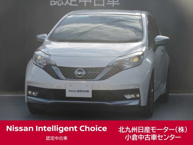 ノート 1.2 e-POWER AUTECH