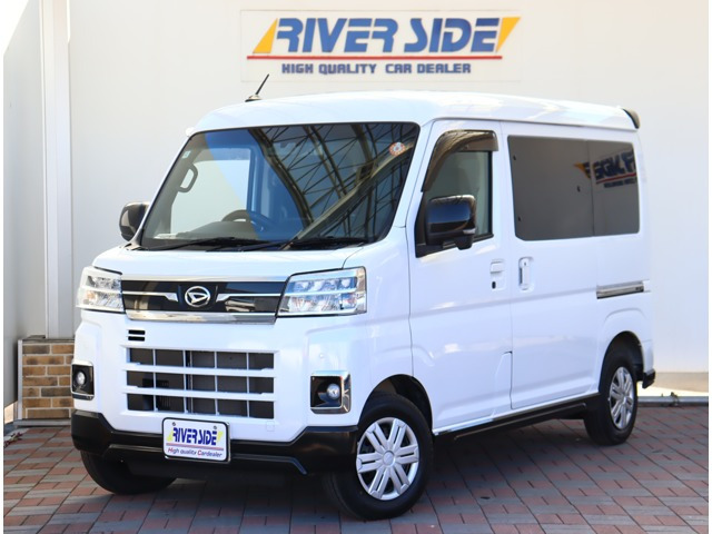 アトレー RS 4WD 純正9型ディスプレイオーディオ 4WD