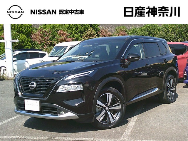 エクストレイル  1.5 G e-4ORCE 4WD