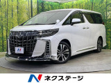 モデリスタエアロ 両側電動ドア 純正10型ナビ 後席モニター 禁煙車