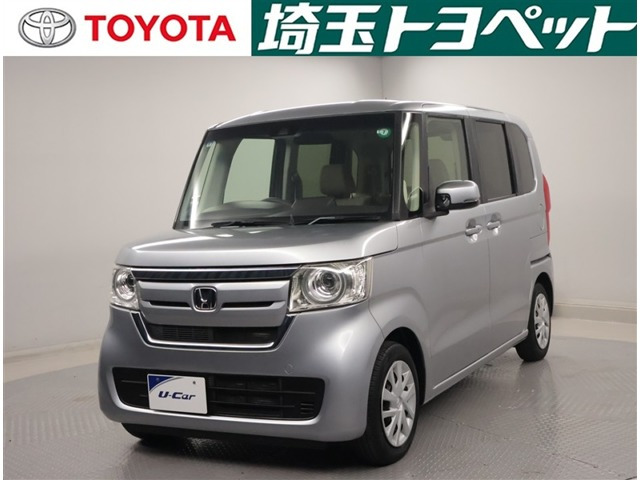 N-BOX G L ホンダセンシング 