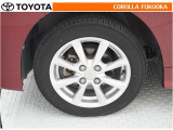 お客様のカーライフをサポート!安心、安全をモットーに、このお車の納車時にはタイヤを4本新品交換いたします。