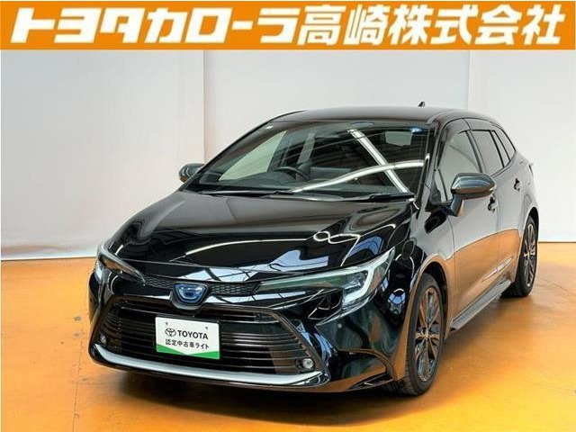 カローラツーリング 1.8 ハイブリッド W×B 