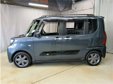 タント ファンクロス ターボ 4WD 