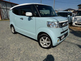 N-BOXスラッシュ G Lパッケージ 4WD 