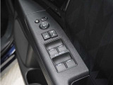 ◆パワーウィンドウスイッチ◆運転席から全席の窓の開閉操作を行うことが出来いつでも換気ができます!