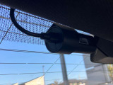 更に安心のリアドライブレコーダー付!あおり運転など記録に残せます!(社外品、後付けディーラーオプションは保証対象外となります。)