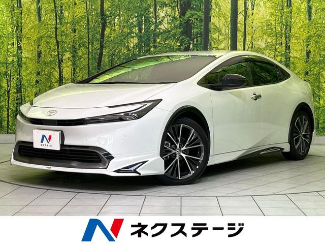 プリウス 2.0 Z 