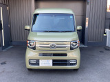 N-VAN +スタイル ファン 