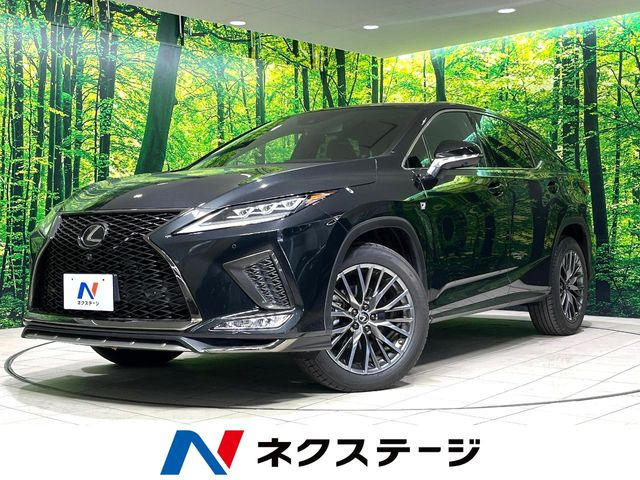 RX 300 Fスポーツ 