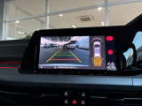バック時の後方をサポートします。&rdquo;RearAssist&rdquo;パークディスタンスコントロール付
