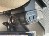車内用ドライブレコーダー付きです。イザという時に安心です。