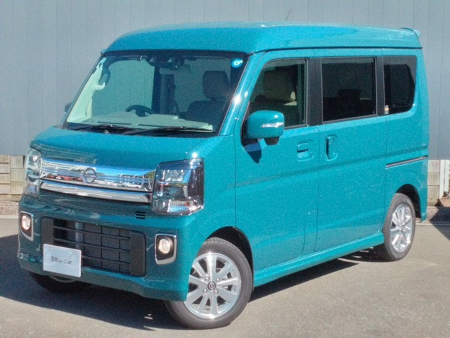 クリッパーリオ E ハイルーフ 4WD 