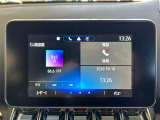 7インチマルチファンクションタッチスクリーン(AM・FMラジオ/USB/Bluetooth機能)