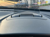 ヘッドアップディスプレイが付いてますのでわき見防止になります☆
