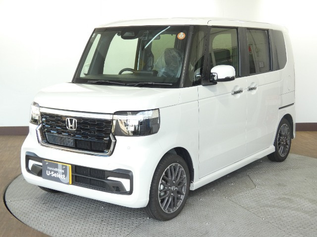 ホンダ N-BOXカスタム 