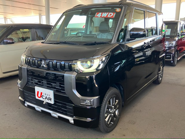 デリカミニ G プレミアム 4WD