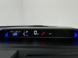 【メーターパネル】シンプルなデザインのメーターパネルは視認性が良く、必要な情報を運転手に分かりやすく伝えてくれます♪