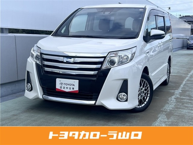 ノア 1.8 ハイブリッド Si