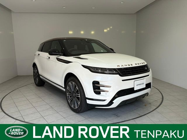 レンジローバーイヴォーク オートバイオグラフィ 1.5L P300e PHEV 4WD