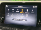 【純正9型ナビ】人気の純正ナビを装備。オーディオ機能も充実しており、Bluetooth接続すればお持ちのスマホやMP3プレイヤーの音楽を再生可能!毎日の運転がさらに楽しくなります!!